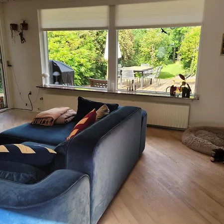 In Scenic Oasis For Family, 4-5 Pers Silkeborg