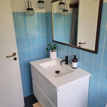 Villa In Scenic Oasis For Family, 4-5 Pers Silkeborg