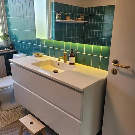 Villa In Scenic Oasis For Family, 4-5 Pers