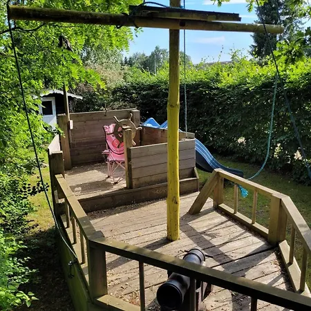 Willa In Scenic Oasis For Family, 4-5 Pers