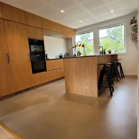In Scenic Oasis For Family, 4-5 Pers Silkeborg