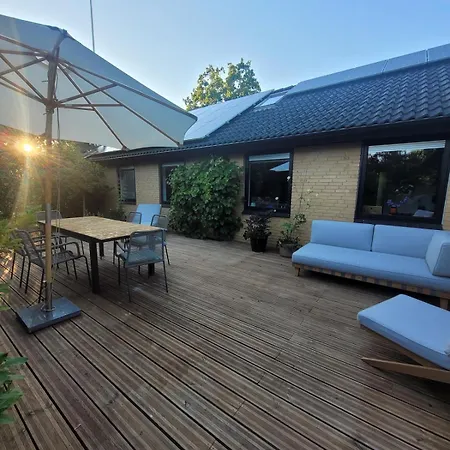 In Scenic Oasis For Family, 4-5 Pers * Silkeborg